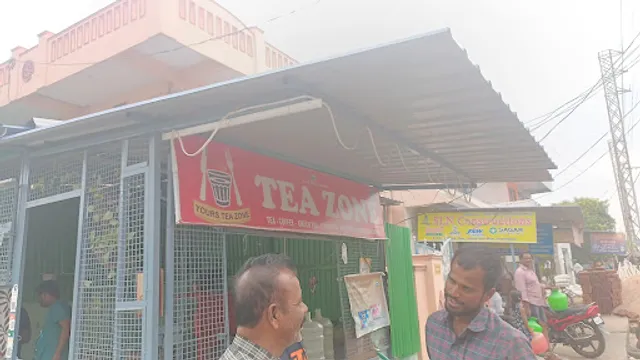 Tea Zone