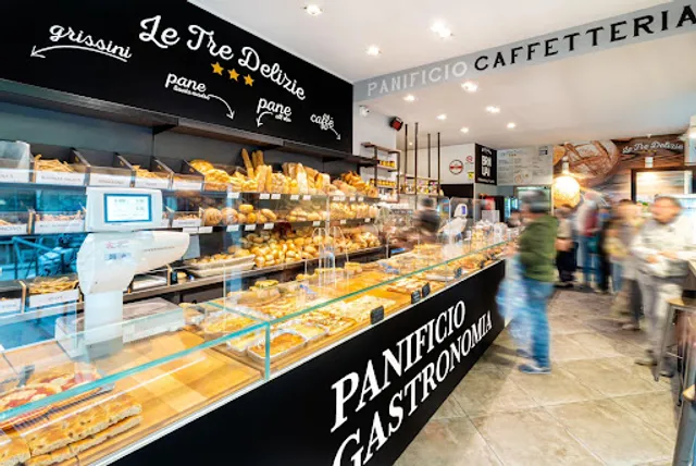 Le Tre Delizie Panificio