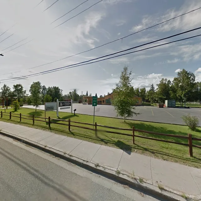 Fairbanks Lutheran Church