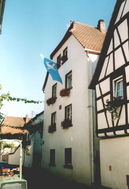 Feriengut Trinkstorch Leinsweiler