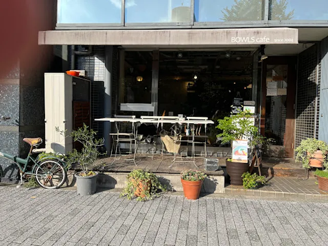 BOWLS cafe