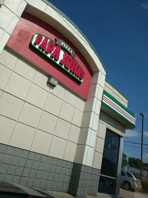 Papa Johns Pizza