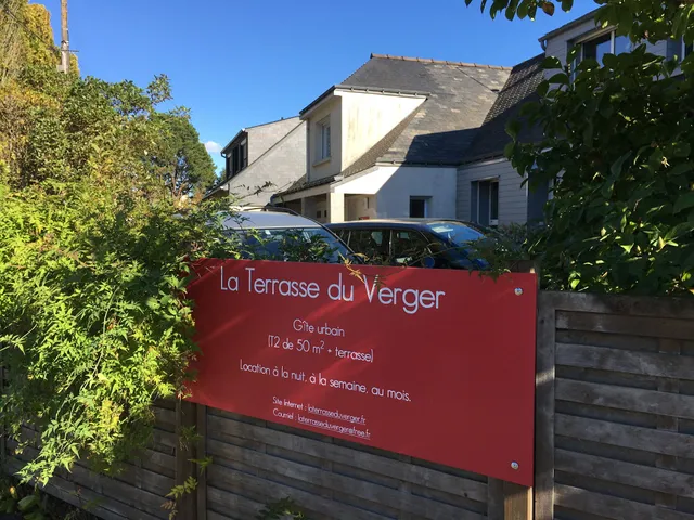 Gîte La Terrasse Du Verger
