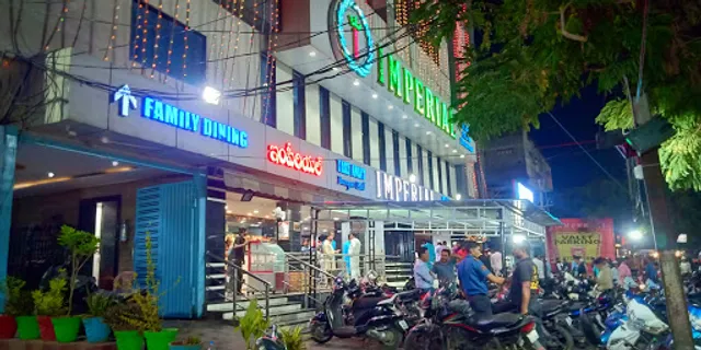 Imperial Multi Cuisine Restaurant