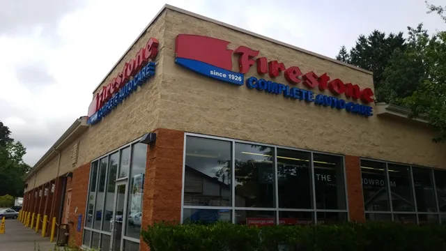 Firestone Complete Auto Care