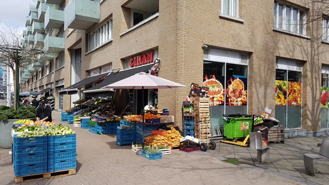 Cihan Beydogan Supermarket Butcher