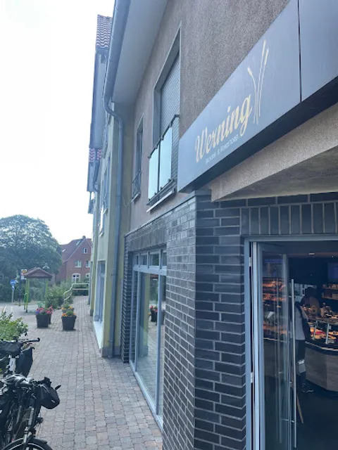 Bäckerei Werning GmbH (Tecklenburg)
