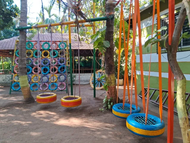 Lush Green Home Stay - Kelva Beach