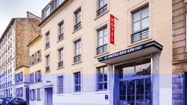 Hôtel Des Lys