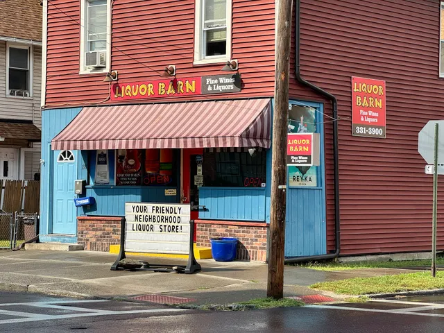 Liquor Barn