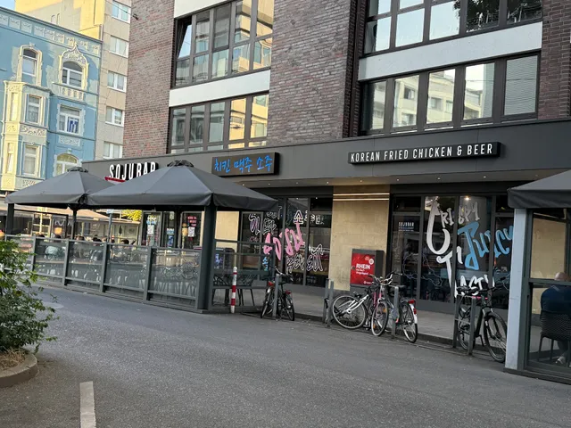 Sojubar Dusseldorf | Korean Fried Chicken