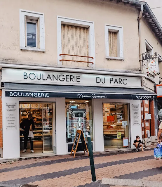 À la Boulangerie du Parc