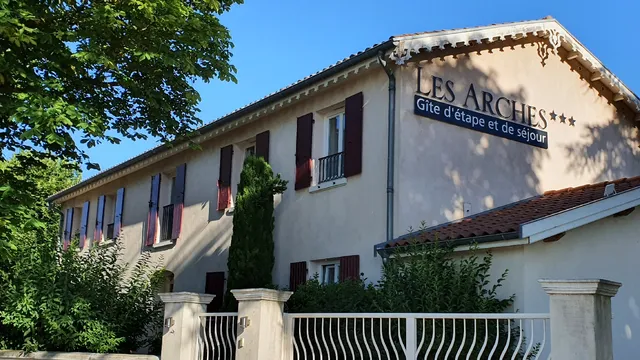 Gite Les Arches