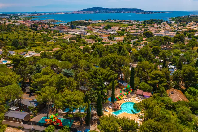 Sights and Landscapes Camping Le Mas Du Padre