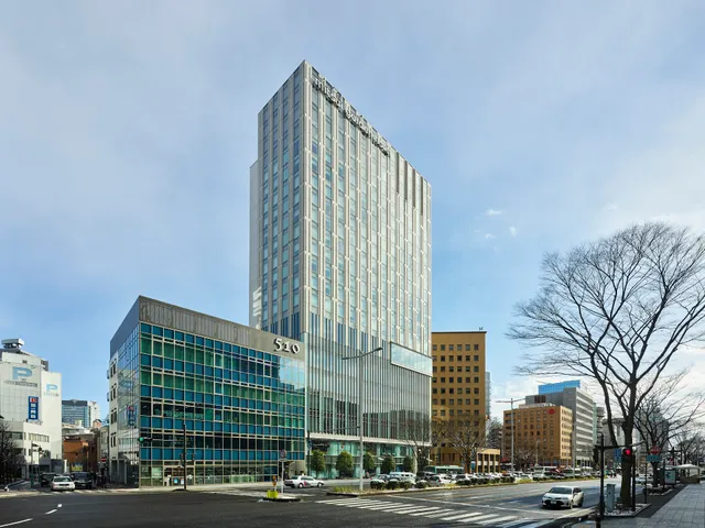 Mitsui Garden Hotel Sendai