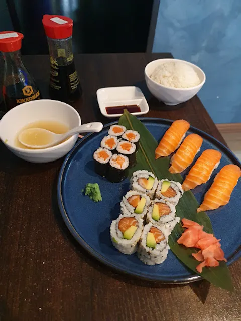 Restaurant japonais NAKA