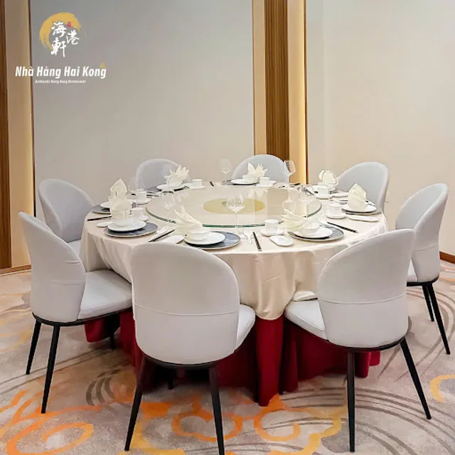 Nhà hàng Hai Kong - Ẩm thực Hong Kong tại Hải Phòng