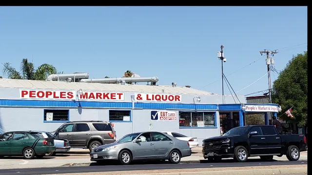 People's Market & Liquor