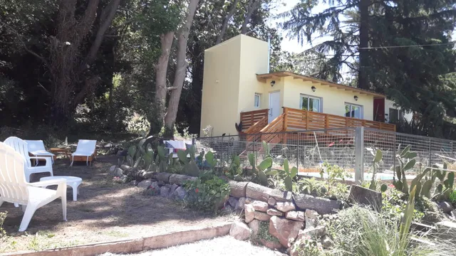 Cabaña Sierra Bonita