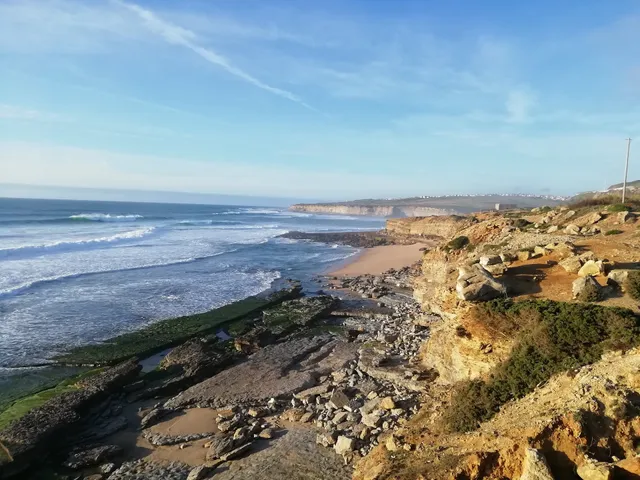 Praia de São Sebastião