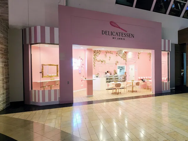 Delicatessen by Janis