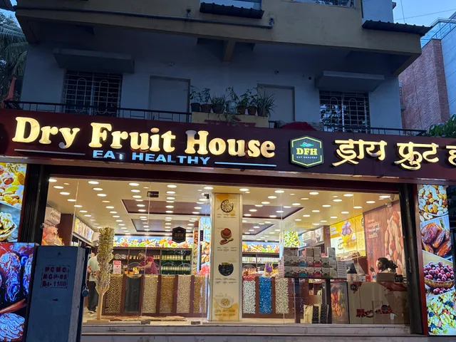 Dry Fruit House Nigdi