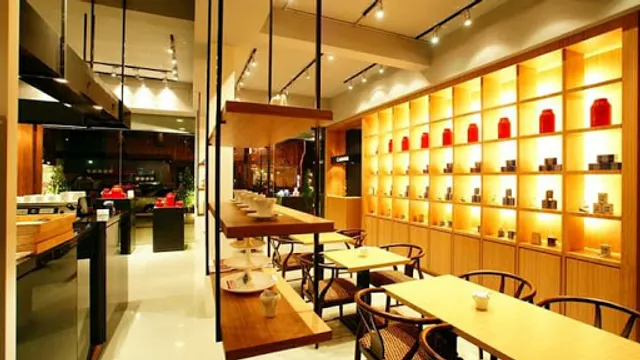 長堤101英式茶館&歐式廚房