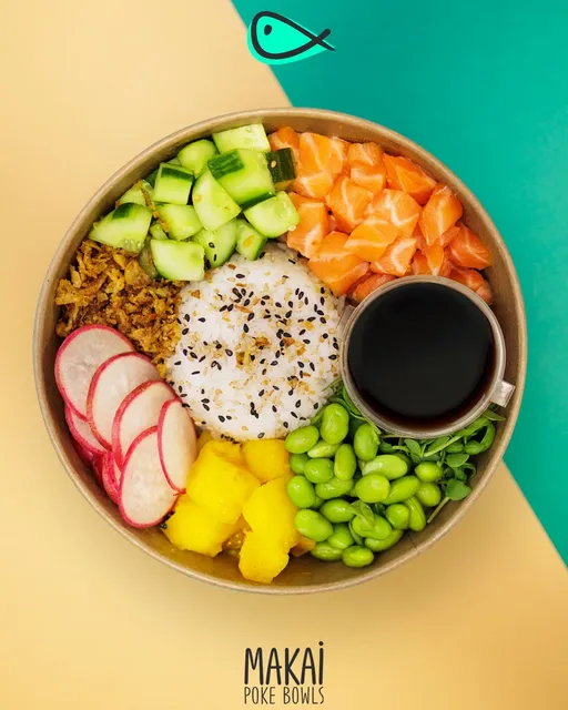 Makai Poke Bowls Limassol