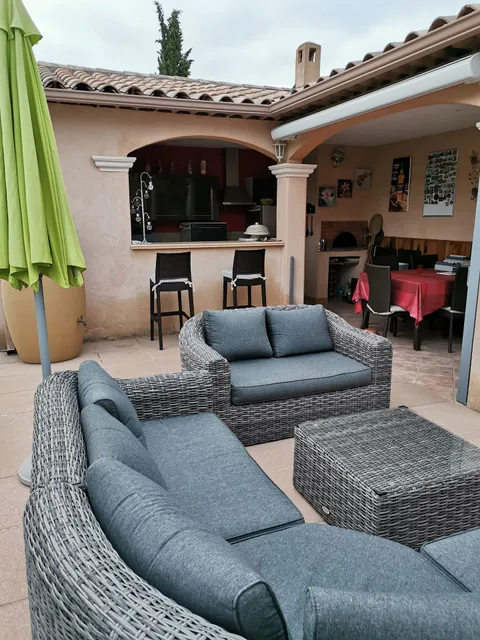 Chambre d'hôtes Villa Chrisama Flayosc