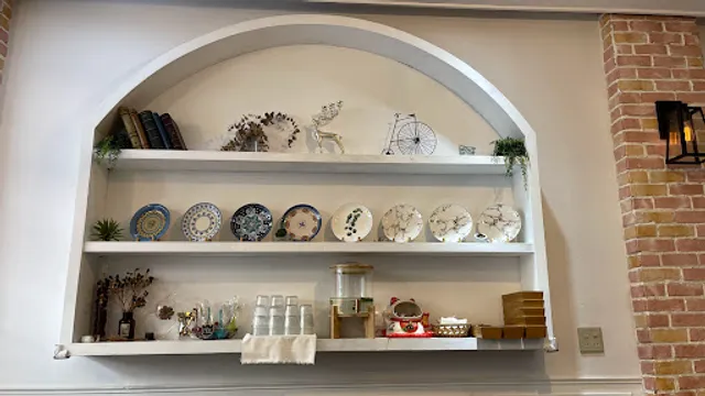 巷子裡的小餐館