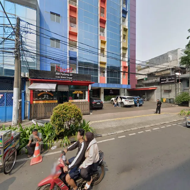 Airy Stasiun Mangga Besar Jakarta