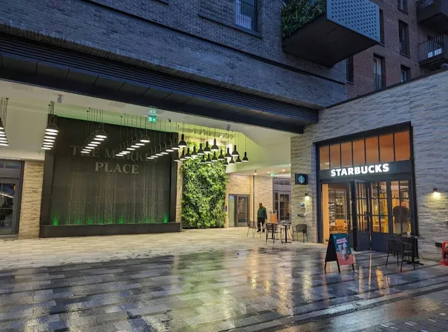 The Market Place East Ham