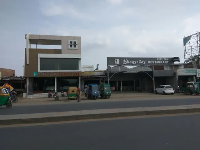 Bhagyoday Restaurant