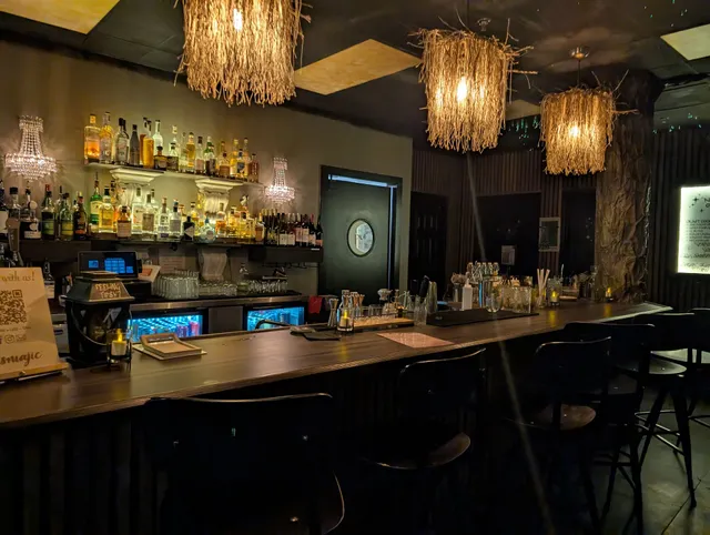 The Night Owls Bar and Speakeasy
