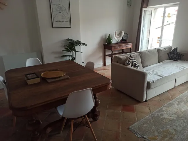 hotel particulier castelnaudary