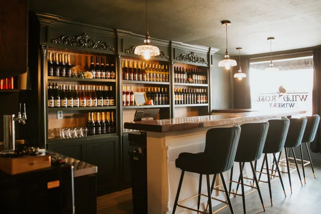 Wild Rose Winery