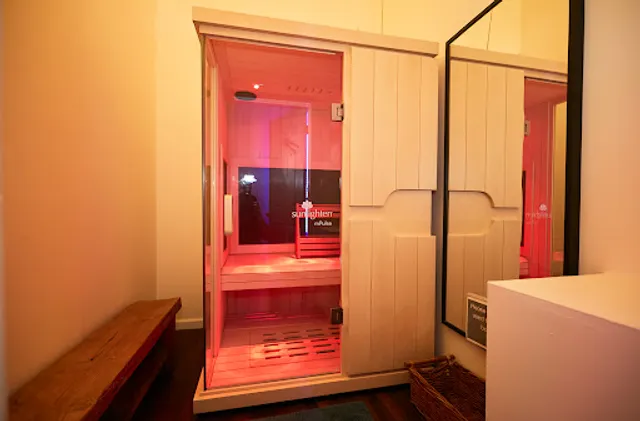 Area Infrared Sauna & Spa
