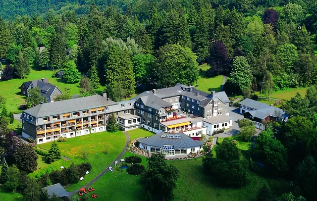Hotel Jagdhaus Wiese