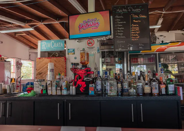 The House of Pastelillos