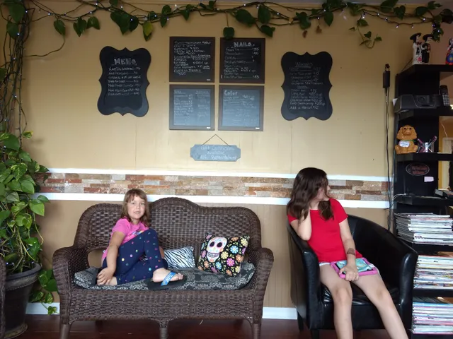 Esmeralda's Bella Vida Salon & Spa