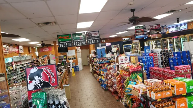 Henard's 1 Stop Tobacco