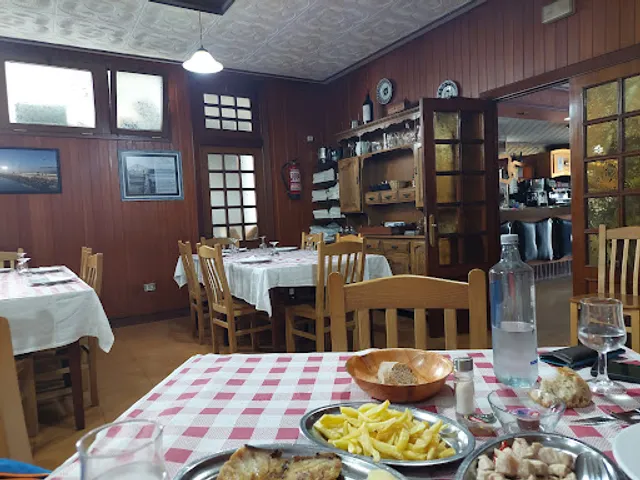 Restaurante Casa Giz