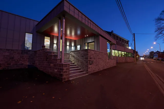 Hotel Restaurant Tychon AG