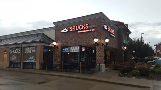 Shucks Fish House & Oyster Bar