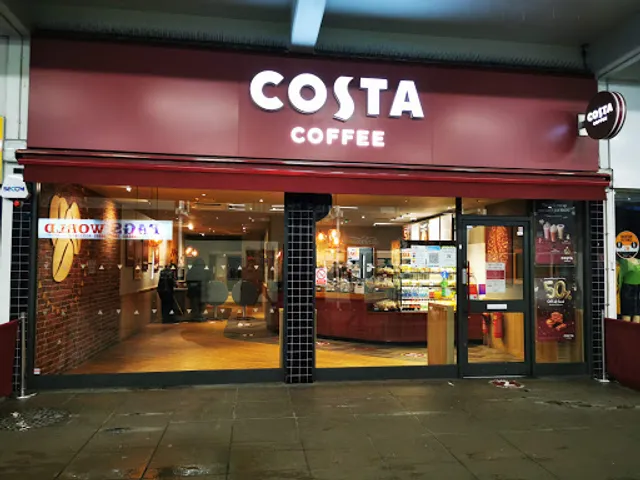 Costa Coffee