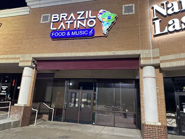 Brazil Latino Food & Music