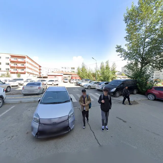 ERMUUN Korean restaurant