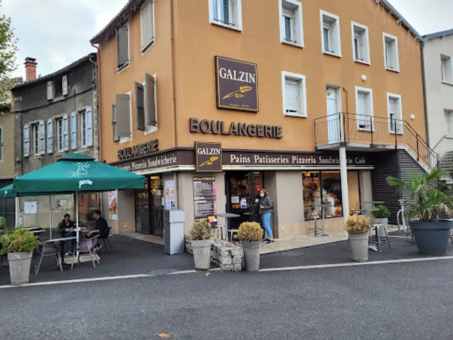 Boulangerie Pâtisserie GALZIN