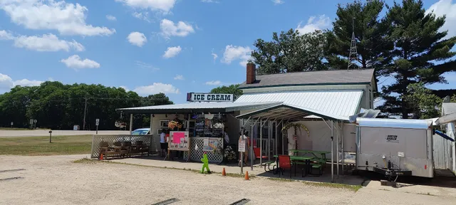 Rocky Road Ice Cream