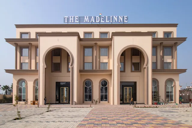 The Madelinne Hotel
